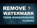 How to Edit Videos for Youtube | Filmora Crack | Remove Watermark (Urdu Tutorial)