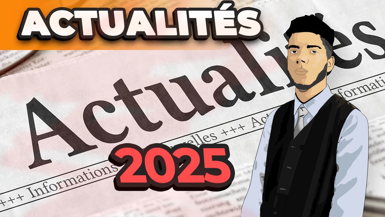 Actualités 2025 📚 Culture Générale 🔥 TAFEM et ENA