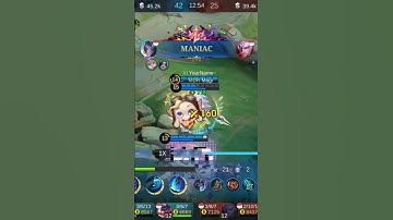 Alpha Savage #mobilelegends #legend #mlbb #tipsandtrikjawhead #games #mobillegands #mobile #gaming