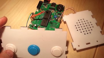 Xronos Sonar prototype