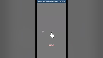 FEM BDC Exception Repair By Yanhua ACDP Module 2