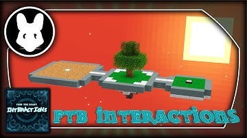 FTB Interactions (stream) Part 2 of 5 w/@RoraxPlays