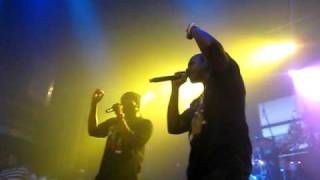 Clipse - Grindin' (LIVE)