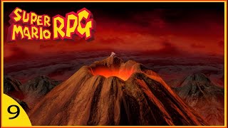 Super Mario RPG Part 9 (Blind): Burning Tunnels