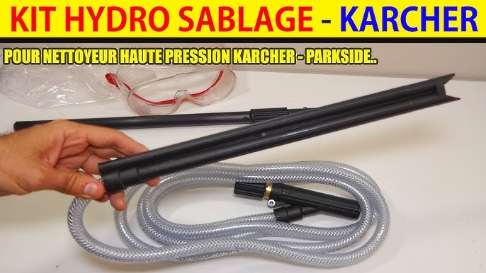 Kit sablage - Hydroclean