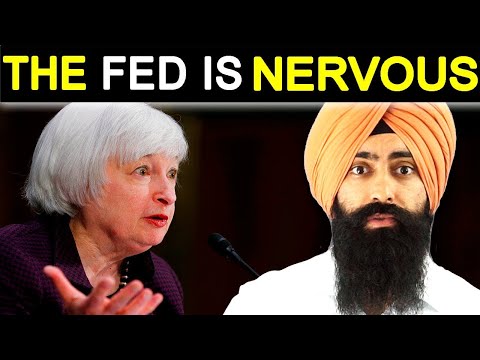 Why The Fed Is WORRIED About The Economy