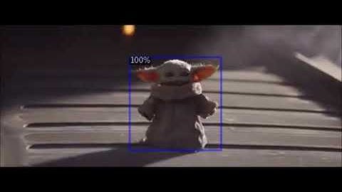 Baby Yoda Detection - Faster R-CNN Transfer Learning - Resnet 50 + FPN