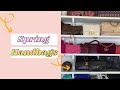 Spring Luxury Bags (Dior, Chanel, Bottega, Telfar, Valentino)