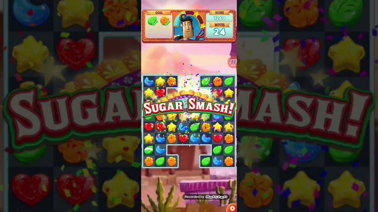Sugar smash book of life level 2-6 Dop 5 Level 2104-2137 Gameplay Part 16