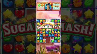 Sugar Smash The book of life level 2-6/Dop 5 Level 2104-2137  screenshot 5