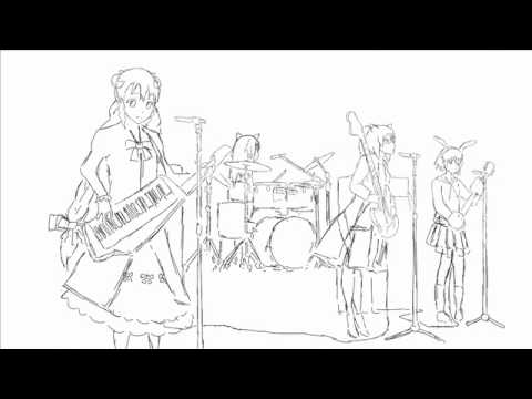トリックスター　けいおん！EDパロ