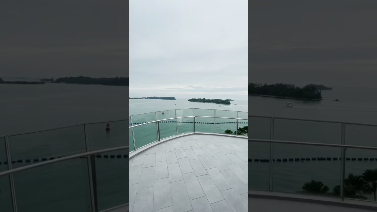 Ocean Front Living in Singapore | Seascape | POP Watch EP64