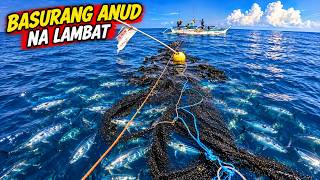 Ep115 malalaking tulingan nakasilong sa lambat na anud