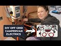 Sterling Battery to Battery Charger Install | Sprinter Conversion Electrics