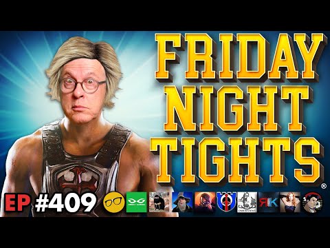 Thumbnail for YouTube Dominates Hollywood | He-Man Divides | Scary Movie is PAINFUL - Friday Night Tights 409
