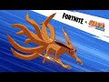 FREE KURAMA GLIDER in Fortnite - How to GET NARUTO KURAMA GLIDER for FREE