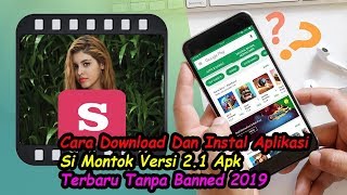 Download Aplikasi SiMontok V2 1 Terbaru Anti Banned Di Jamin Berhasil