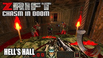 ZRift: Chasm in Doom - Hell