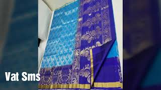 Big boarder Kanchi pattu sarees |Vat Sms|Vat Sms media screenshot 5