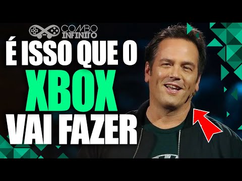 Vídeo: Phil Spencer Da Microsoft Promete Que Final Fantasy 14 Finalmente Chegará Ao Xbox