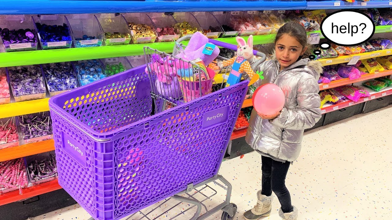 shopping for kids toys