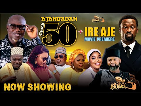 A JA N BADAN OJO 50th With Alh Sule Alao Maliaka IYABADAN BIOLAFOSERE OJOPAGOGO KUNLE AFOD