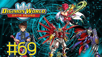 Digimon World Data Squad Playthrough with Chaos part 69: Vs Wargreymon X