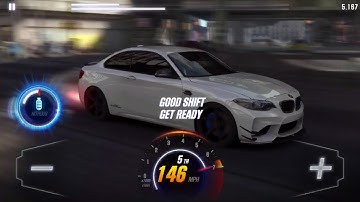 CSR Racing 2 BMW ACS2 Sport Maxed Tune/Pattern 8.18x