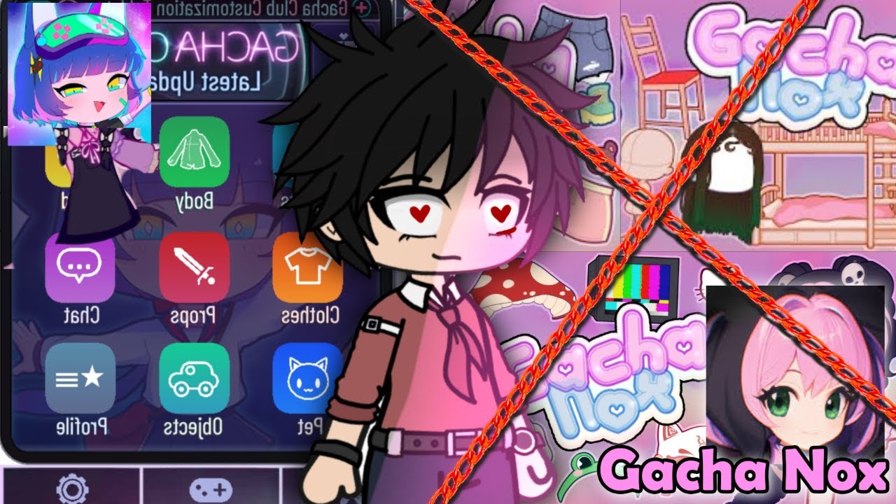 Gacha Nox APK 1.3.0 for PC, Android & IOS [NOXULA OFFICIAL]