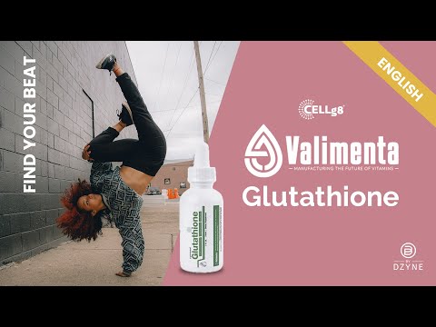 valimenta liposomal glutathione Find Your Beat with Valimenta Glutathione!