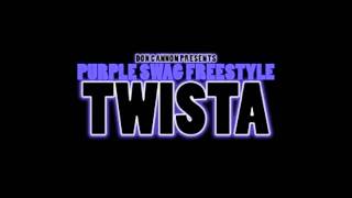 Twista - Purple Swag Freestyle