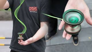 Designed For Dna Trick -Magicyoyo V12