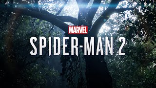 Marvel's Spider-Man 2 OUTSIDE MAP EXPLORATION