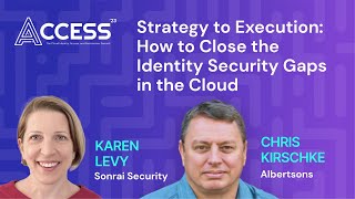 Celebrity Strategy to Execution How to Close the Identity Security Gaps in the Cloud Net Worth