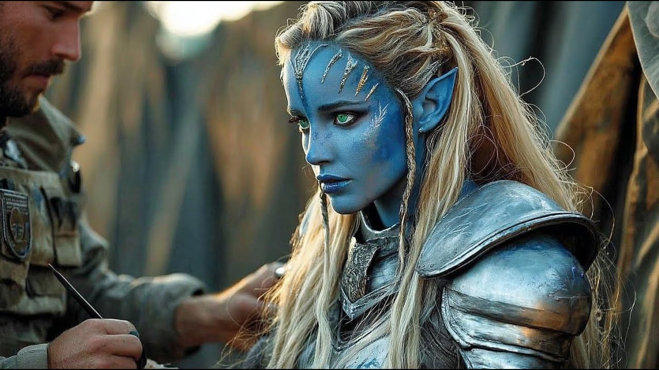 I stripped her of her damaged armor – No one had ever undressed me like this, she History Sci-Fi HFY