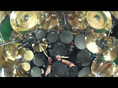 Cigaro- System Of A Down.  Drum cover by Kevan Roy