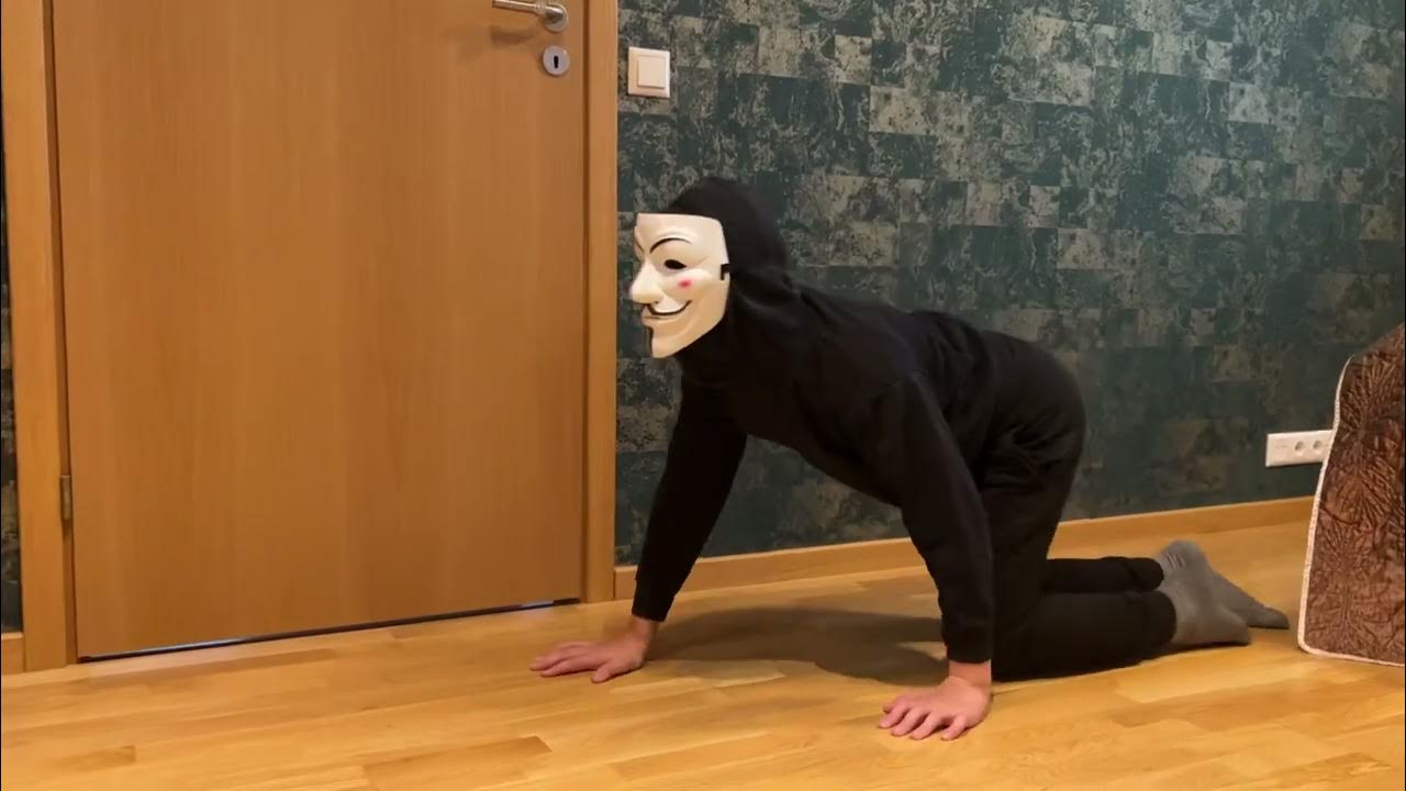 Снюсоед упал - YouTube