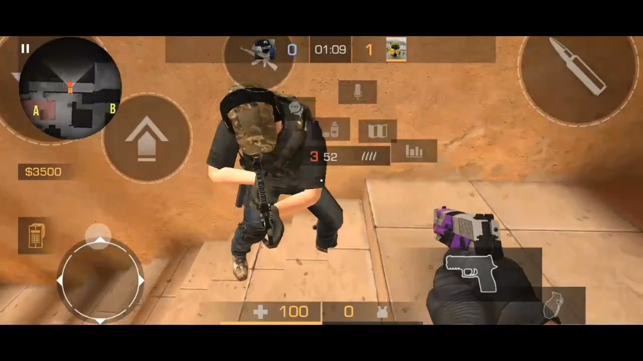 Карта из мастерской сендстоун