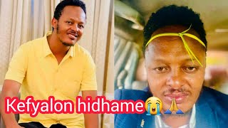 😭🙏Kefyalon hidhame🙏boqonnaa gaarii siif haata'u