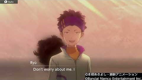 DIGIMON SURVIVE - Ryo Saved and Alive!