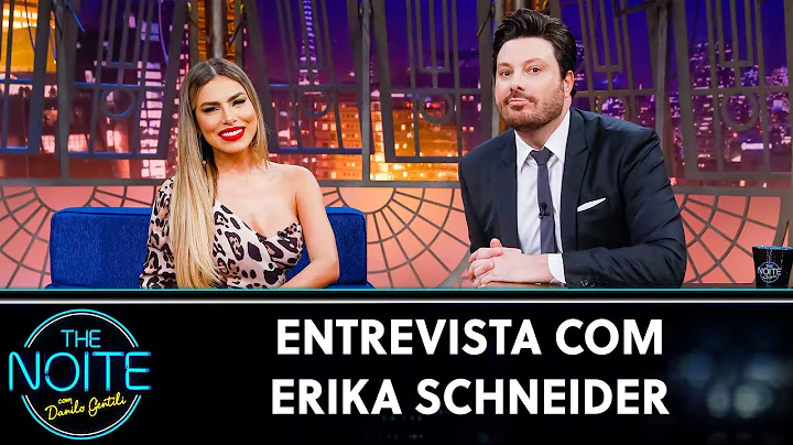 Entrevista com a bailarina e modelo Erika Schneide...