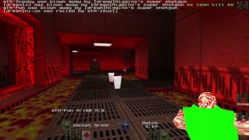 Quake2 - aTM vs dream - NADML DRAFT III - Playoffs 1/4 - q2tdm1 - POV Scooby