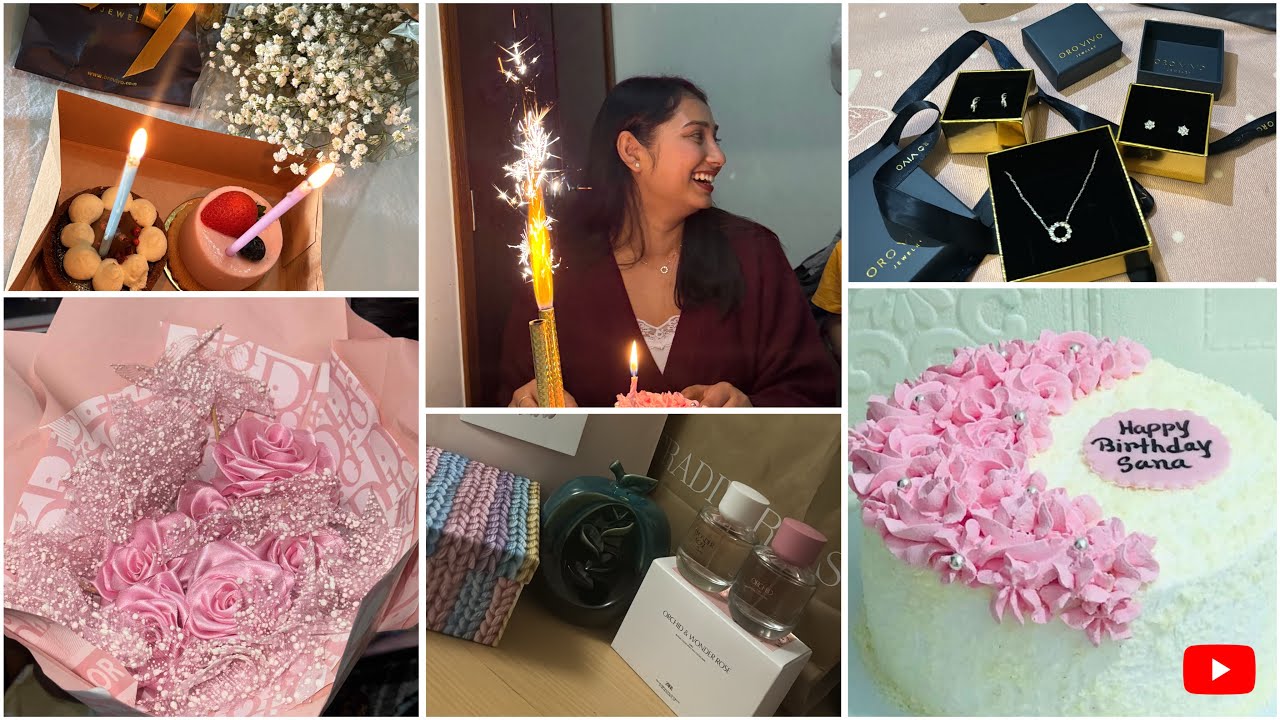 Bestest Birthday Ever 🧿❤️ | 22nd Birthday | Vlog 104| Smarika subedi | Nepali vlog | portugal 🇵🇹 