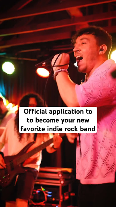 Your new favorite indie band #eastofeado #indierock #indiepop #fifasoundtrack