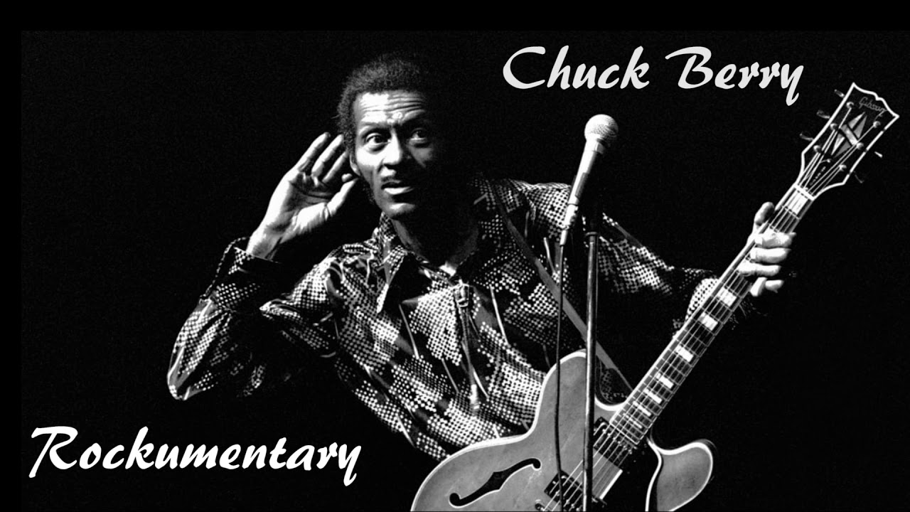 Chuck Berry Nude.