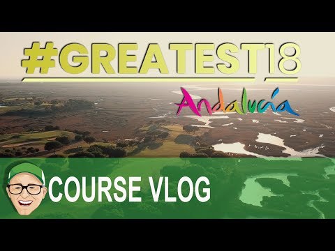 #GREATEST18 ANDALUCIA