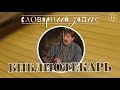 Словарный запас. Библиотекарь