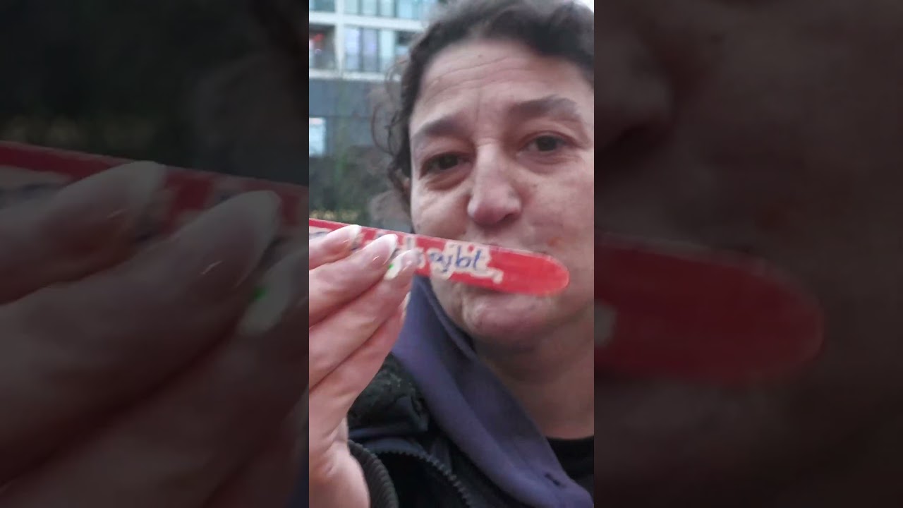 Street Food for Homeless People❤️#food #streetfood #streetfoodberlin #berlin #chiliconcarne #fyp #yt