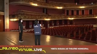 Details Tour virtual no Theatro Municipal : São Paulo/SP Guide