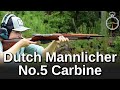 Minute of Mae: Dutch Mannlicher No.5 Carbine